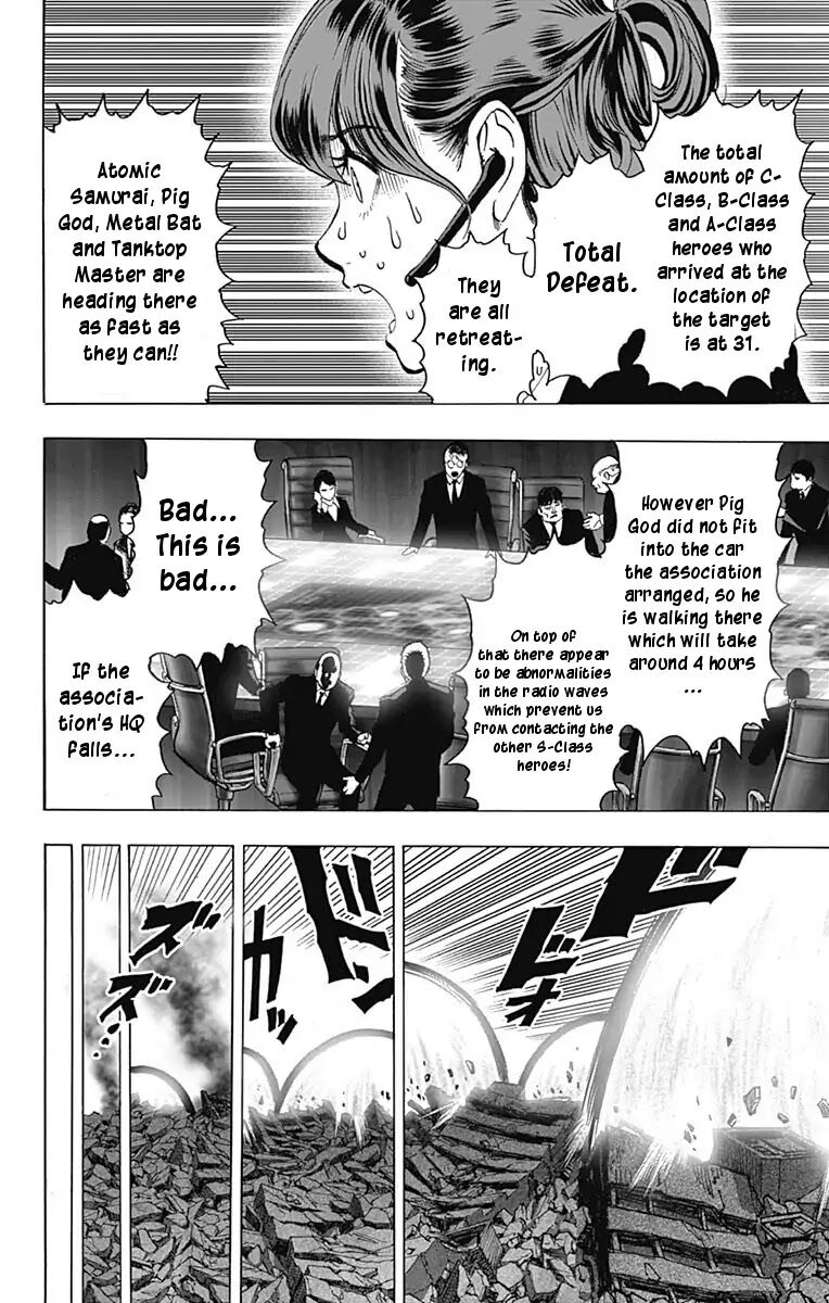 Read Onepunch-Man EN Manga Online
