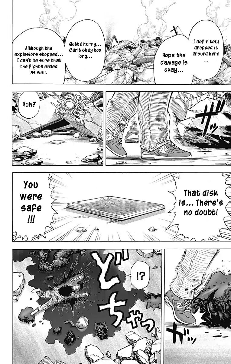 Read Onepunch-Man EN Manga Online