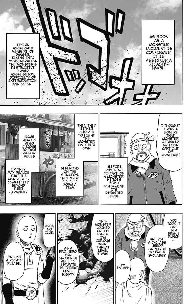 Read Onepunch-Man EN Manga Online