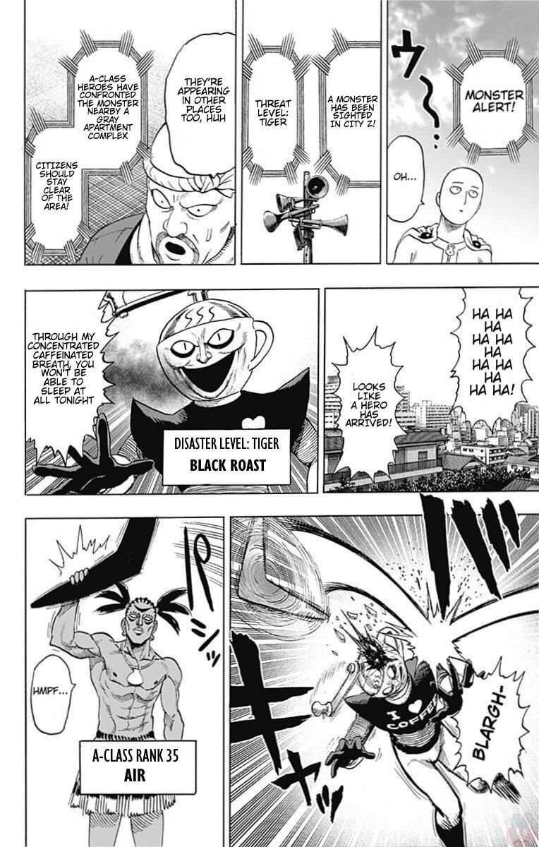 Read Onepunch-Man EN Manga Online