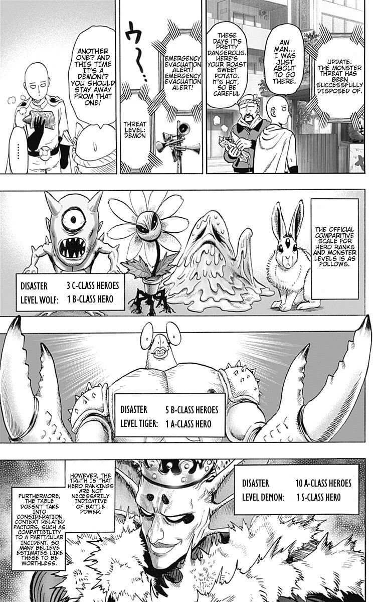 Read Onepunch-Man EN Manga Online