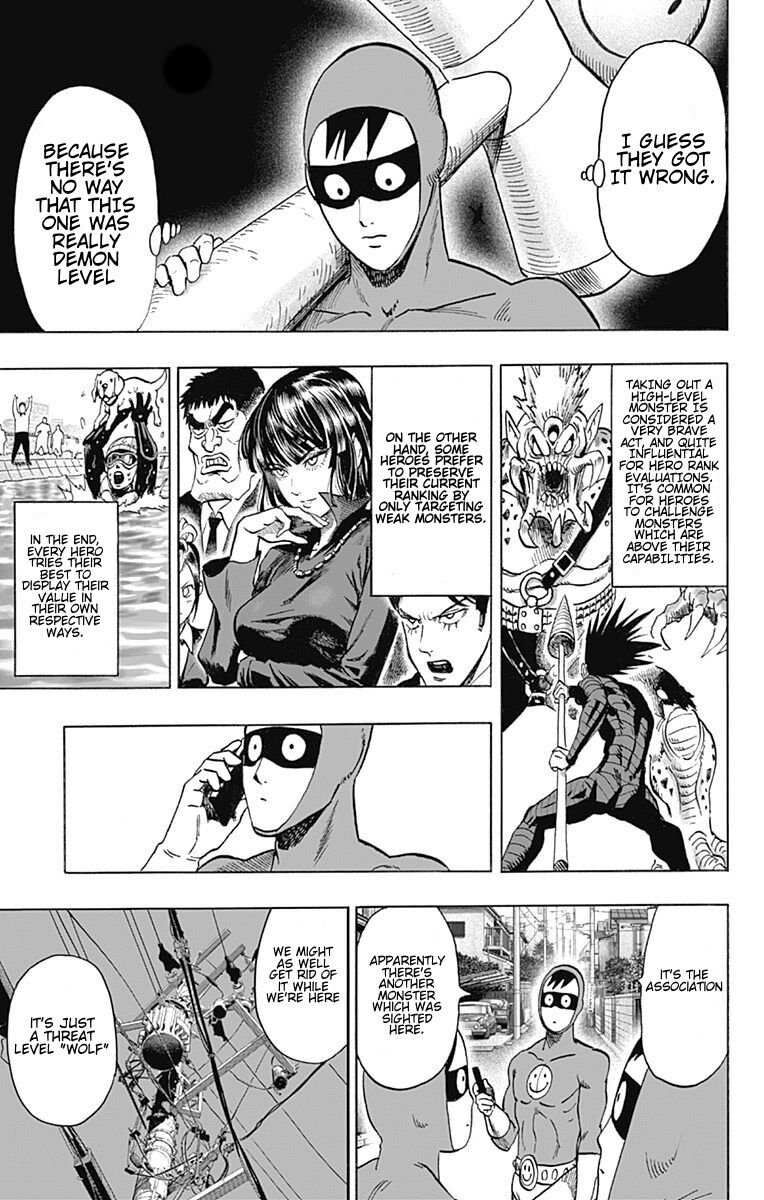 Read Onepunch-Man EN Manga Online