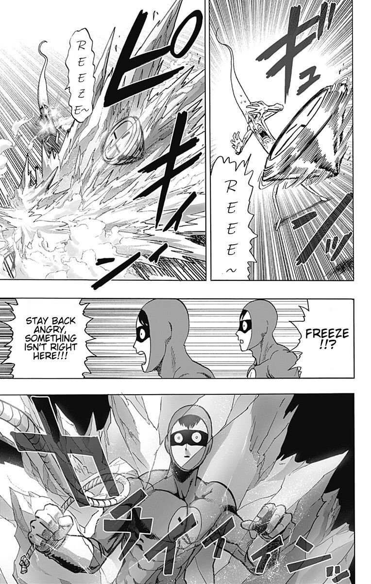 Read Onepunch-Man EN Manga Online