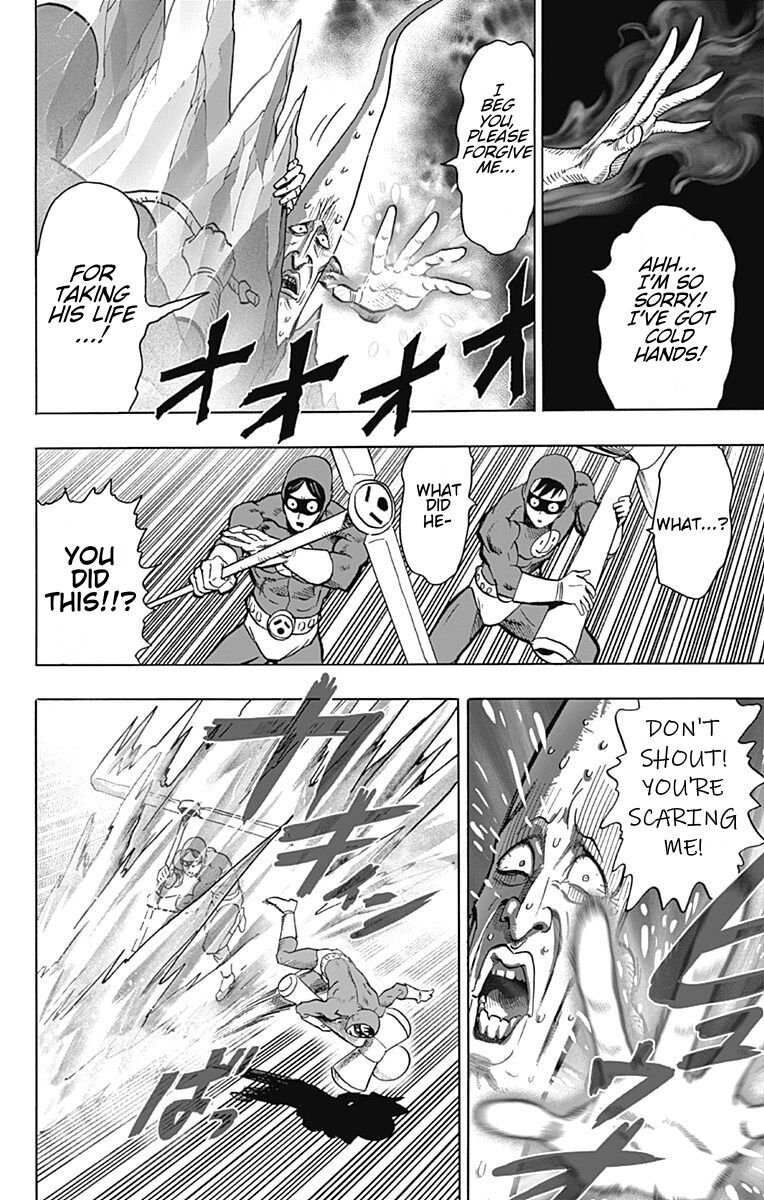Read Onepunch-Man EN Manga Online