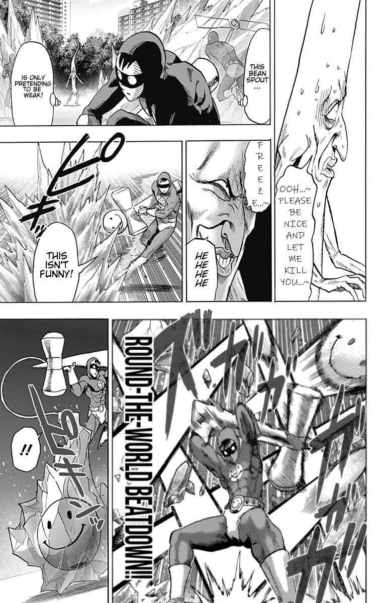 Read Onepunch-Man EN Manga Online