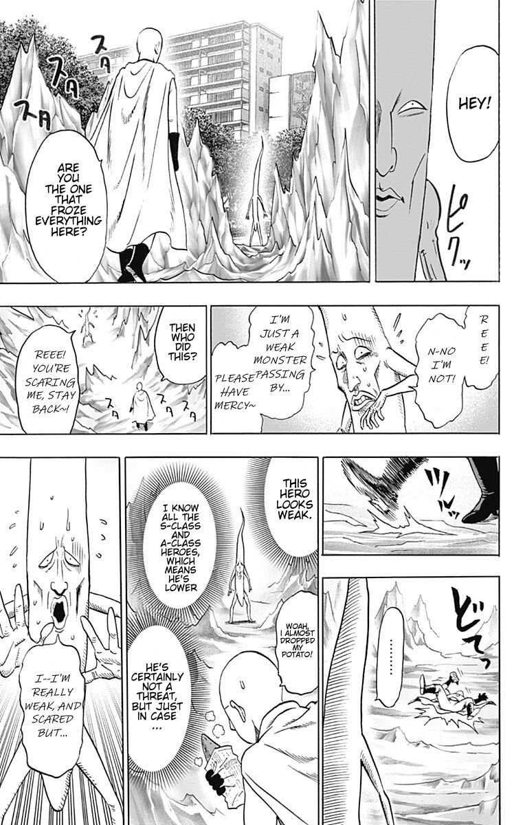 Read Onepunch-Man EN Manga Online