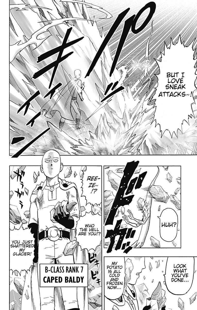Read Onepunch-Man EN Manga Online