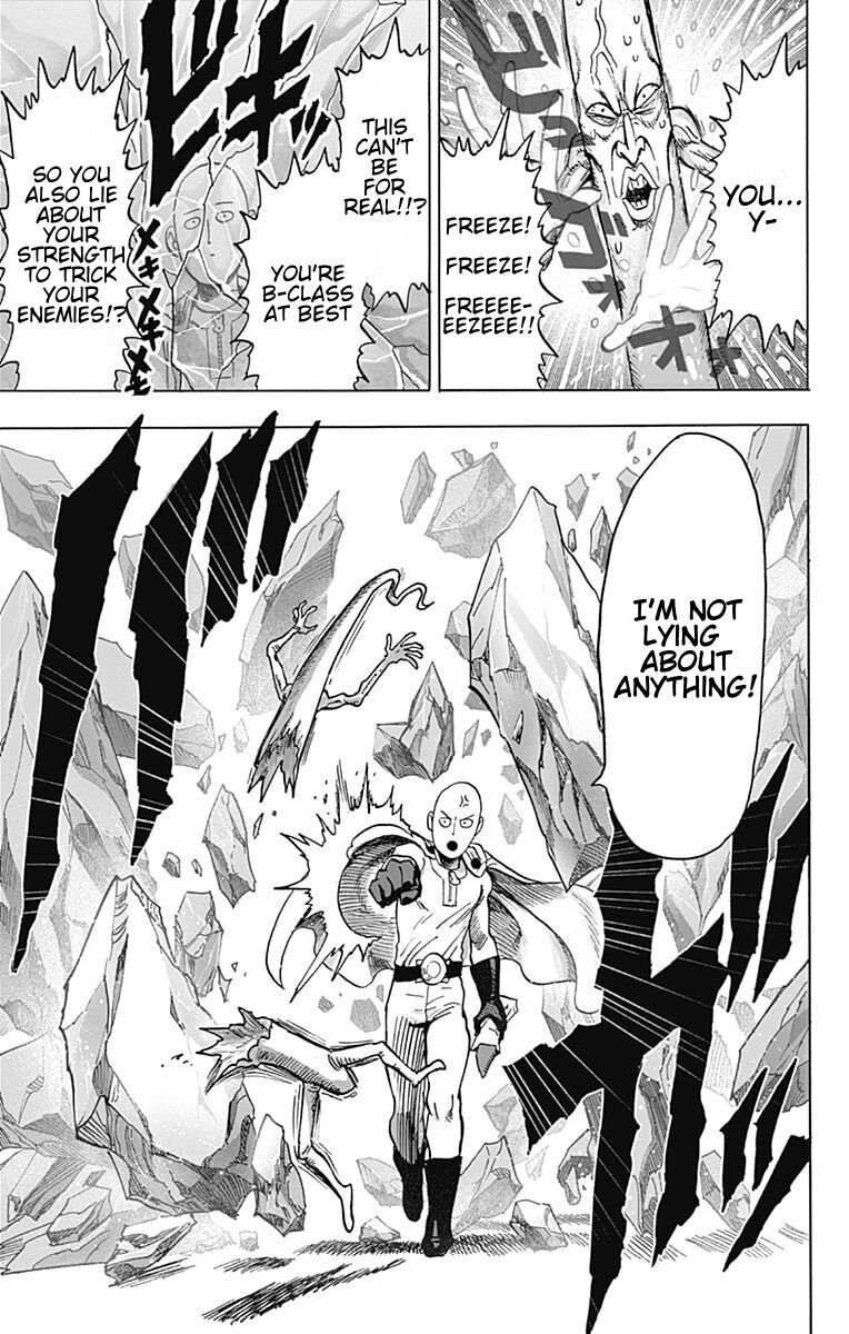 Read Onepunch-Man EN Manga Online