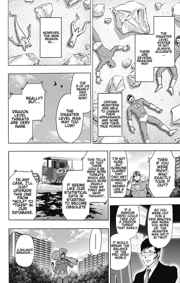 Read Onepunch-Man EN Manga Online