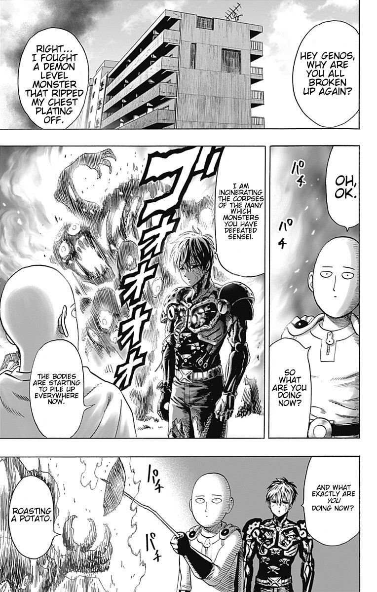 Read Onepunch-Man EN Manga Online