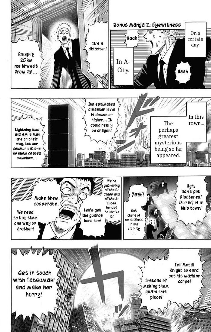 Read Onepunch-Man EN Manga Online
