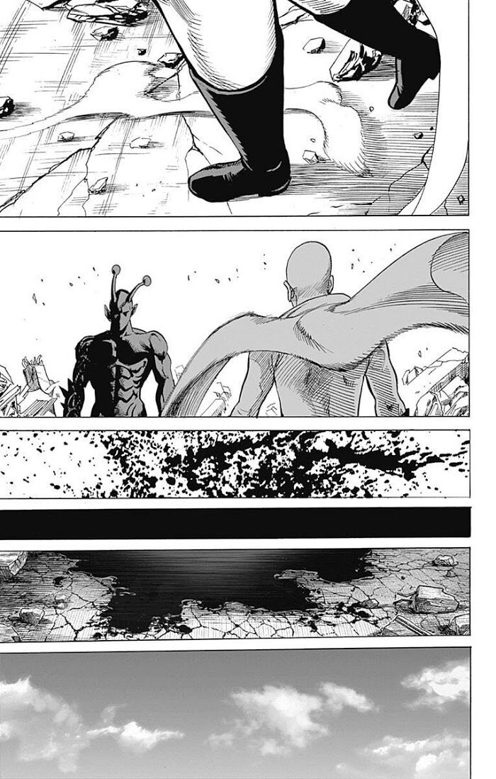 Read Onepunch-Man EN Manga Online
