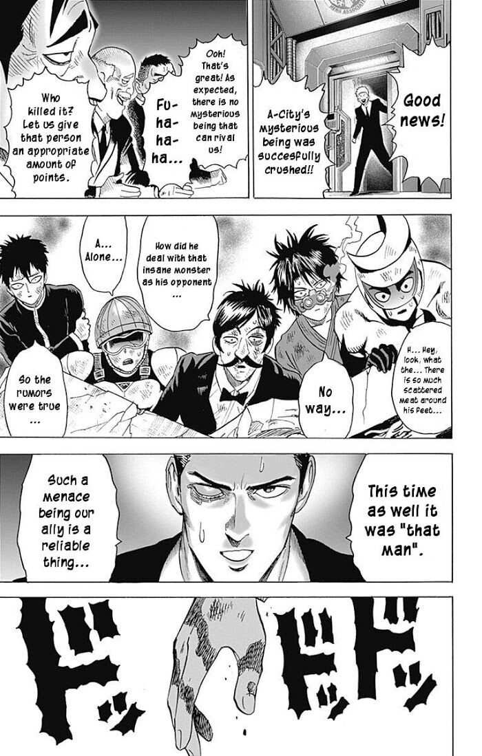 Read Onepunch-Man EN Manga Online