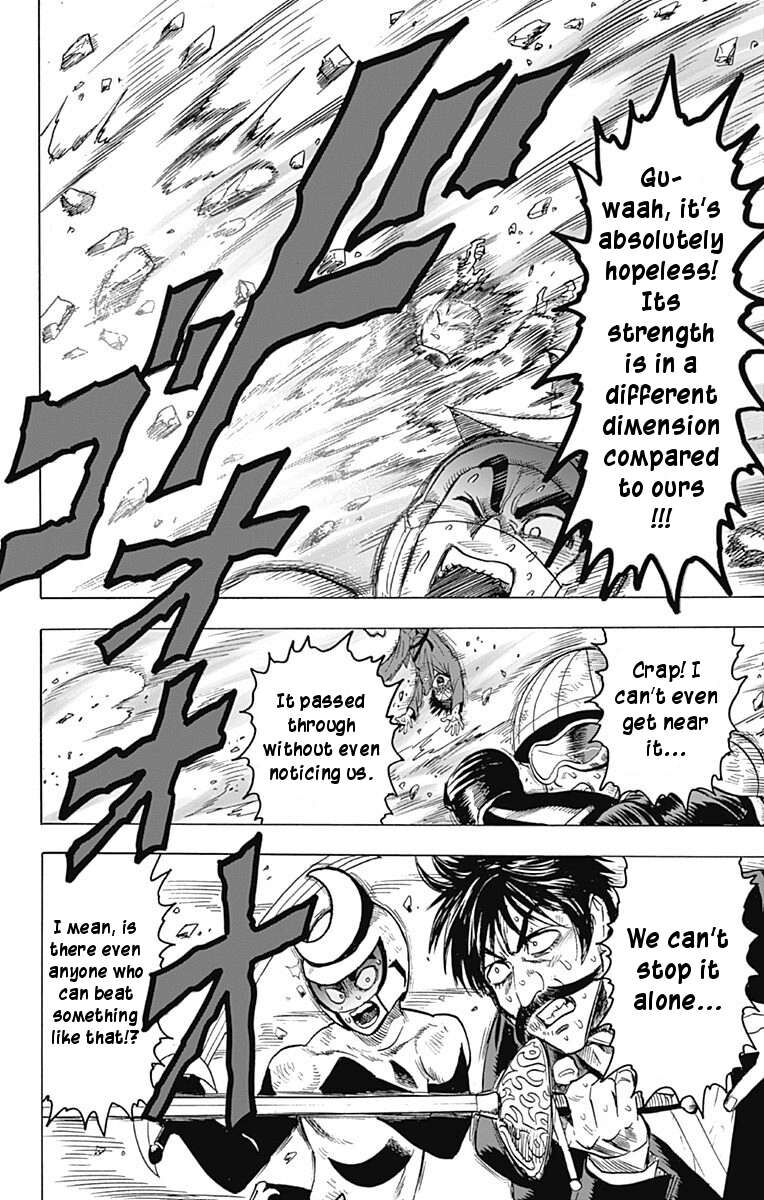 Read Onepunch-Man EN Manga Online