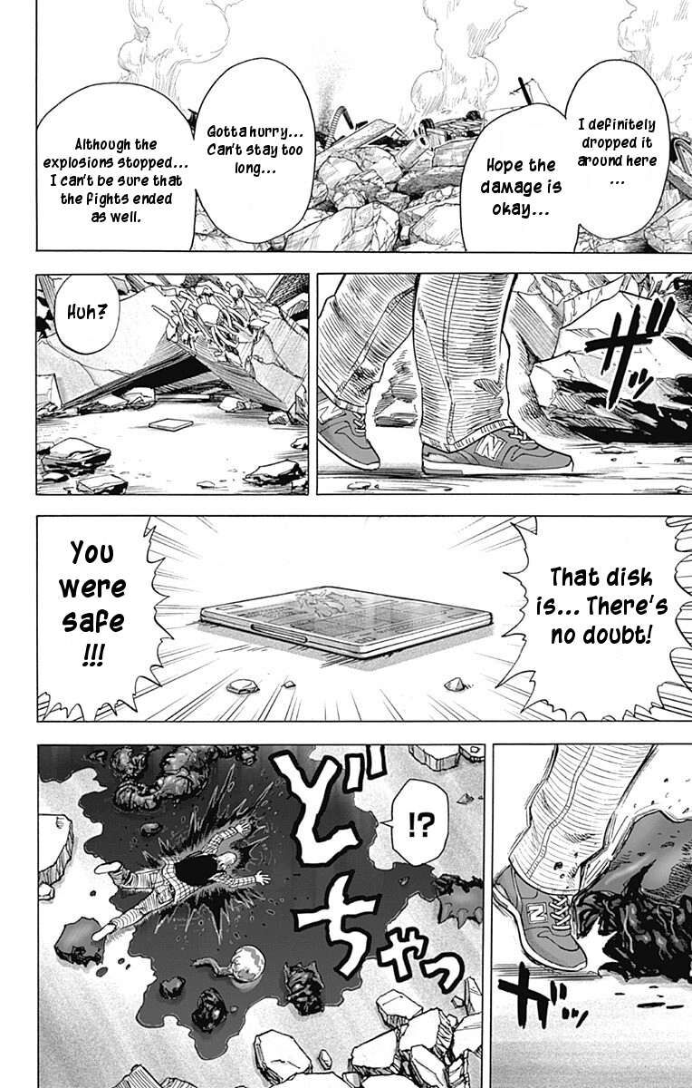 Read Onepunch-Man EN Manga Online