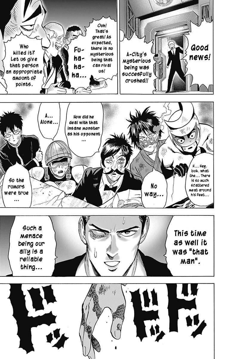 Read Onepunch-Man EN Manga Online