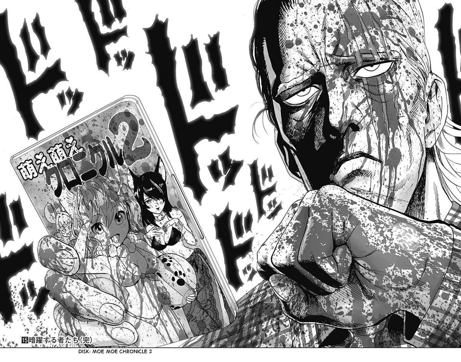 Read Onepunch-Man EN Manga Online