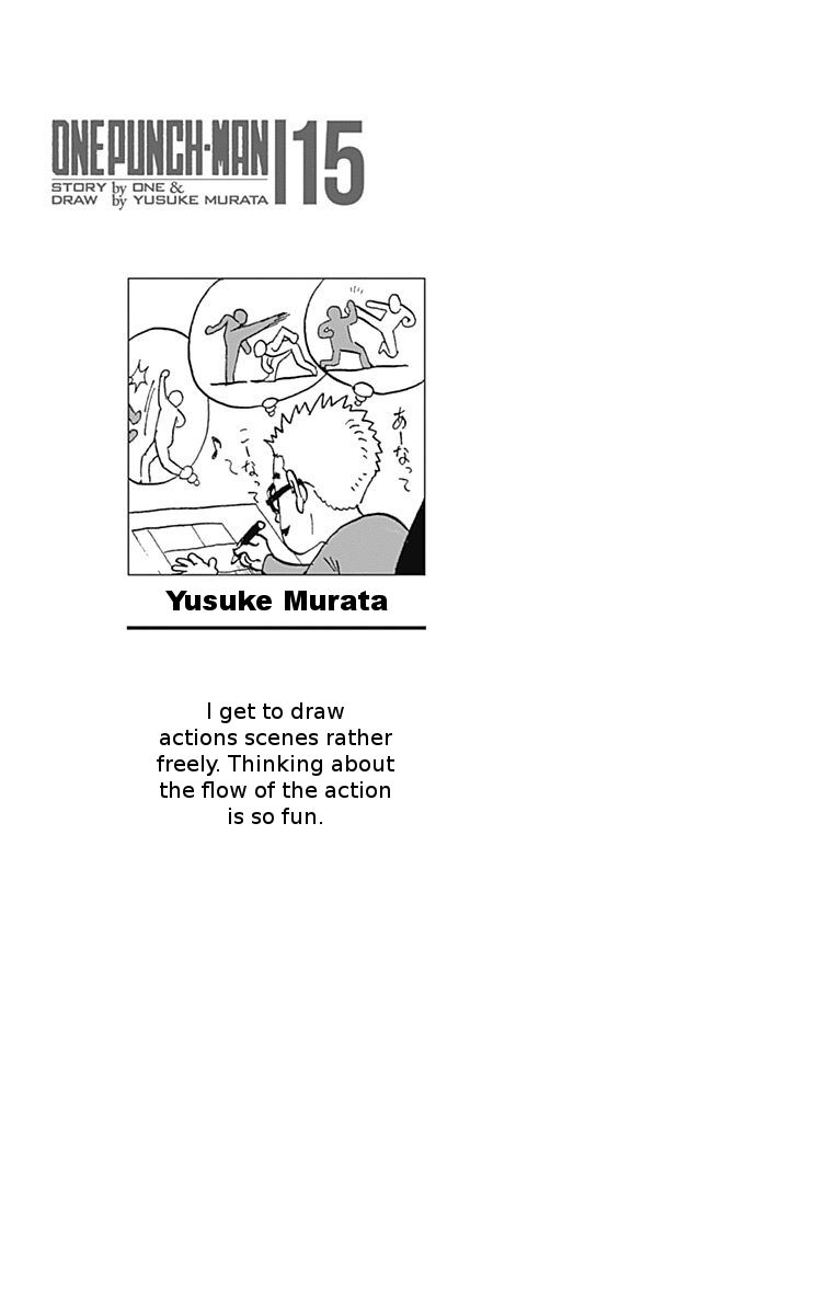 Read Onepunch-Man EN Manga Online