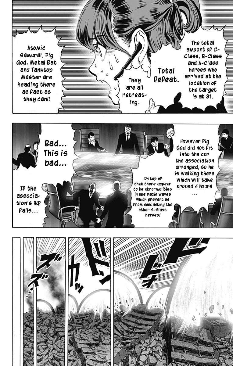 Read Onepunch-Man EN Manga Online