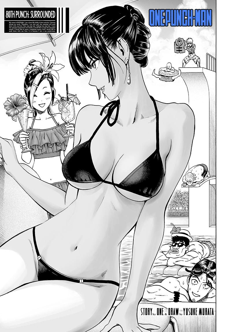 Read Onepunch-Man EN Manga Online