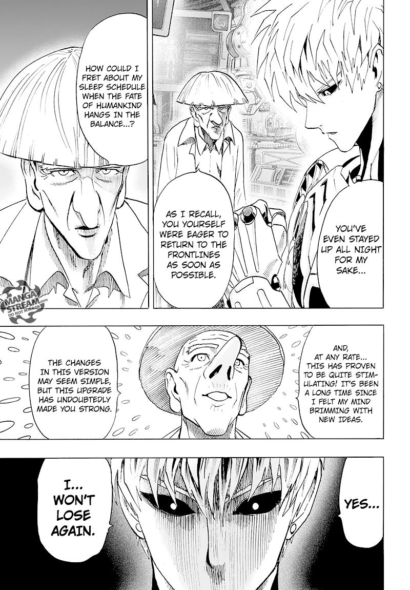Read Onepunch-Man EN Manga Online