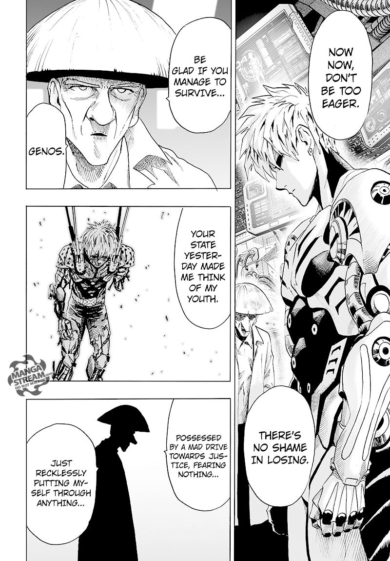 Read Onepunch-Man EN Manga Online