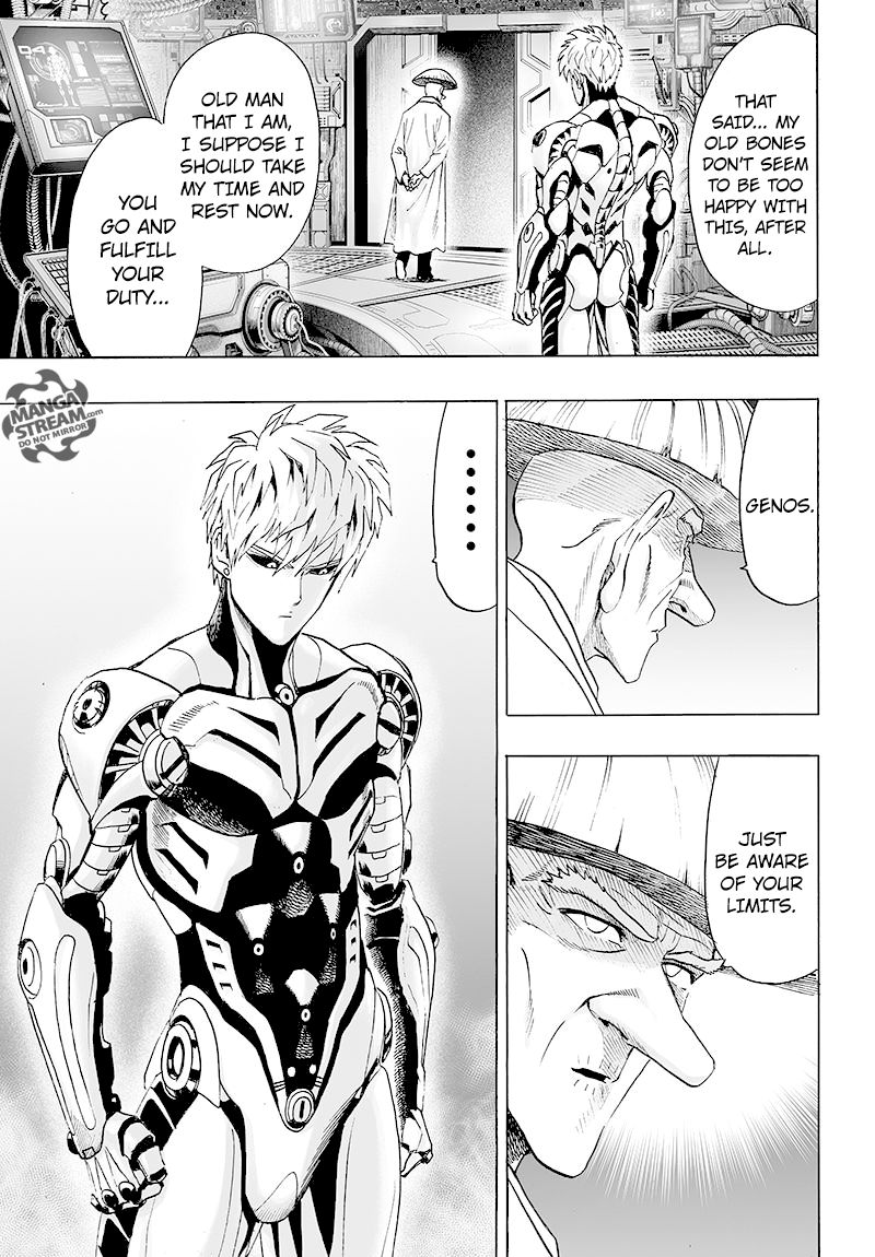 Read Onepunch-Man EN Manga Online