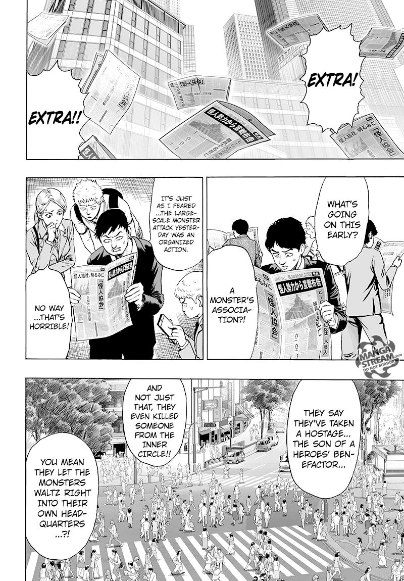 Read Onepunch-Man EN Manga Online