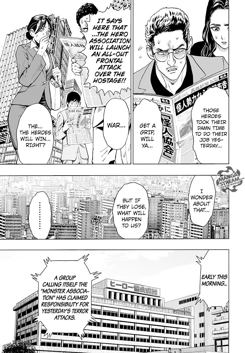 Read Onepunch-Man EN Manga Online