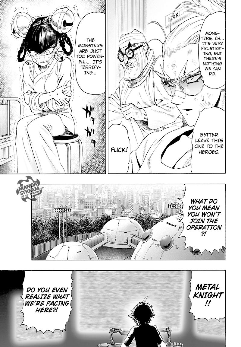 Read Onepunch-Man EN Manga Online