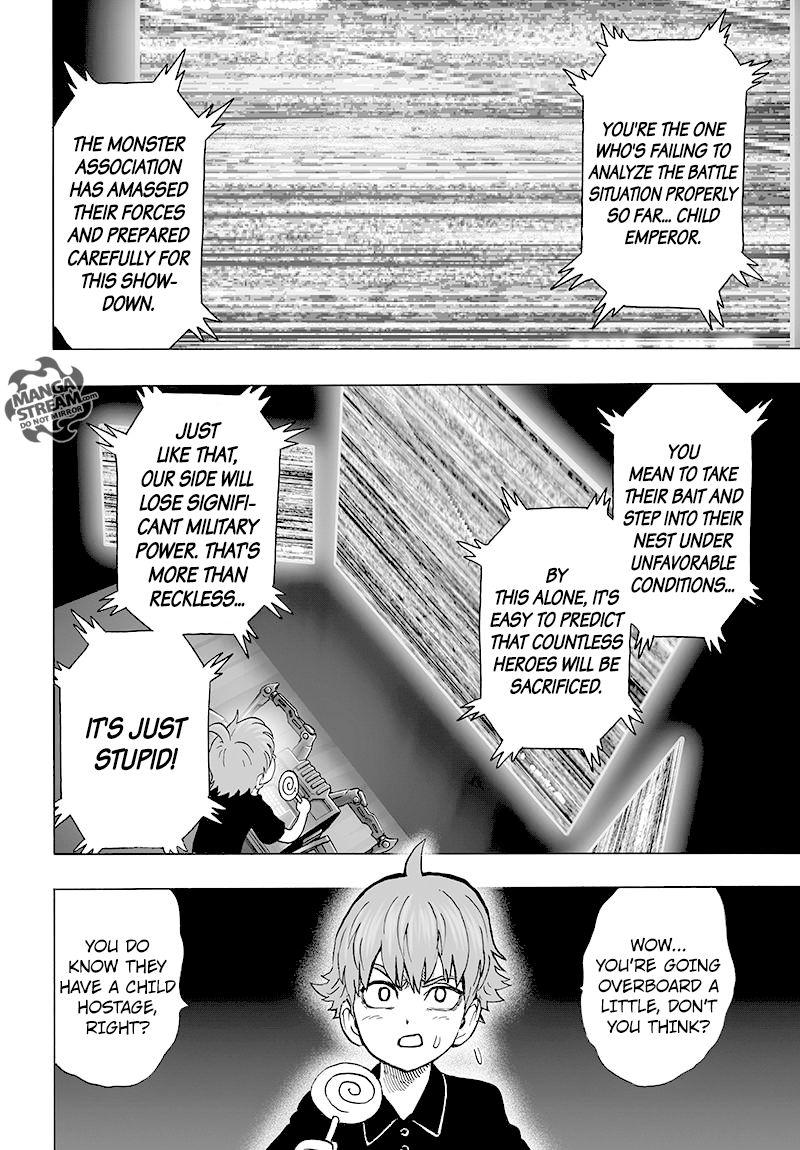 Read Onepunch-Man EN Manga Online
