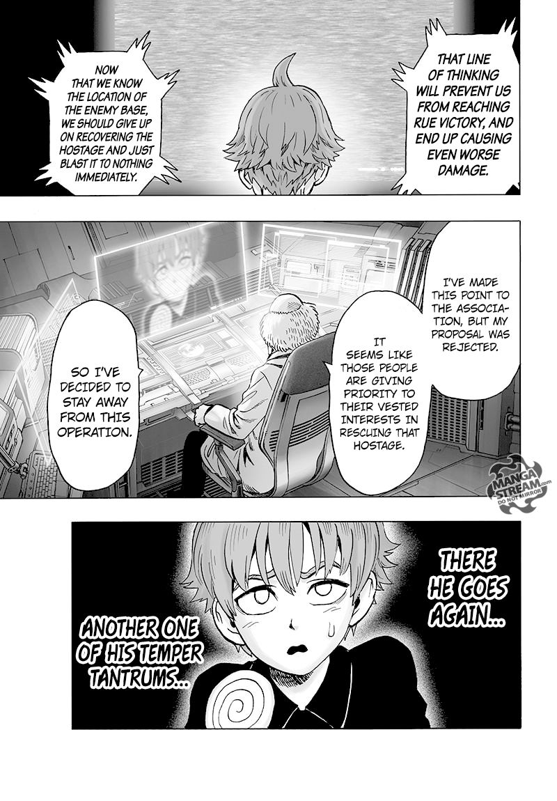 Read Onepunch-Man EN Manga Online