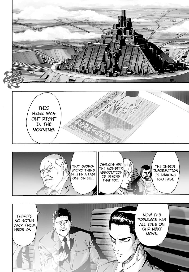 Read Onepunch-Man EN Manga Online