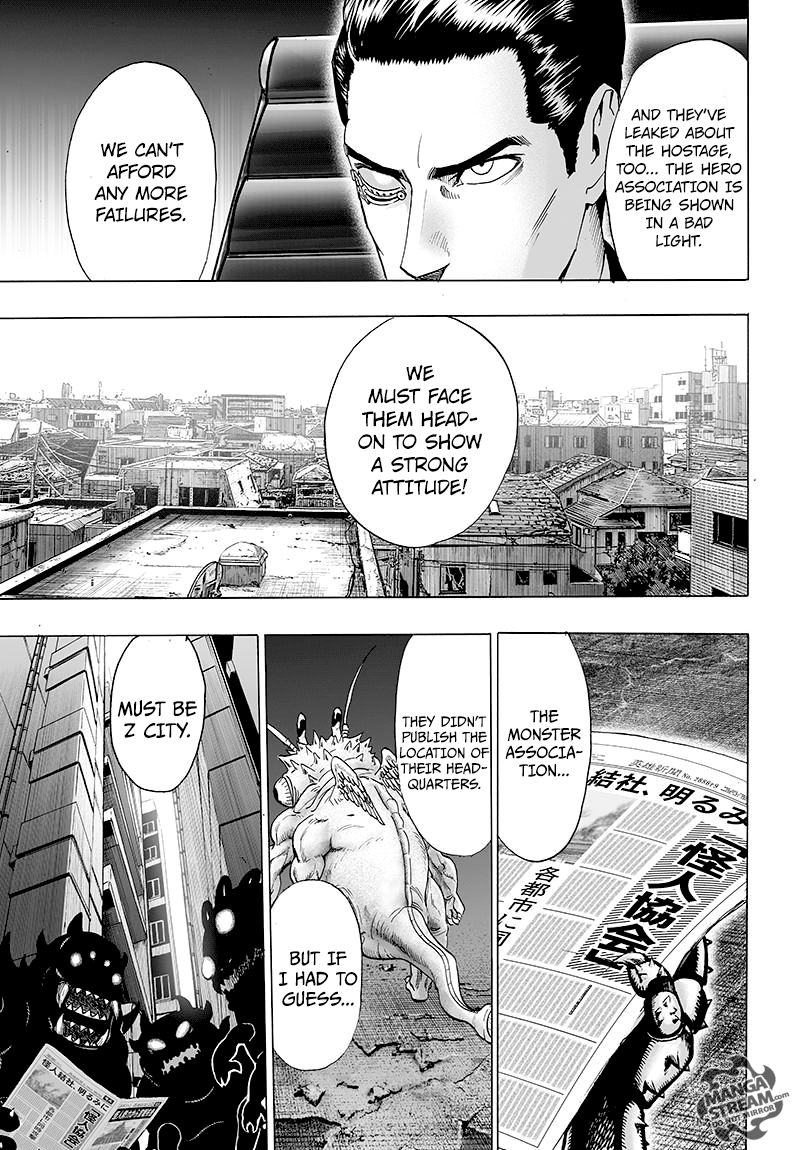 Read Onepunch-Man EN Manga Online
