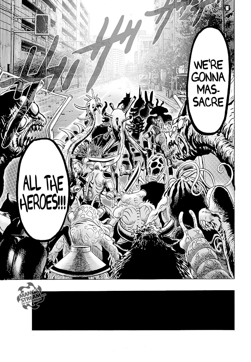 Read Onepunch-Man EN Manga Online