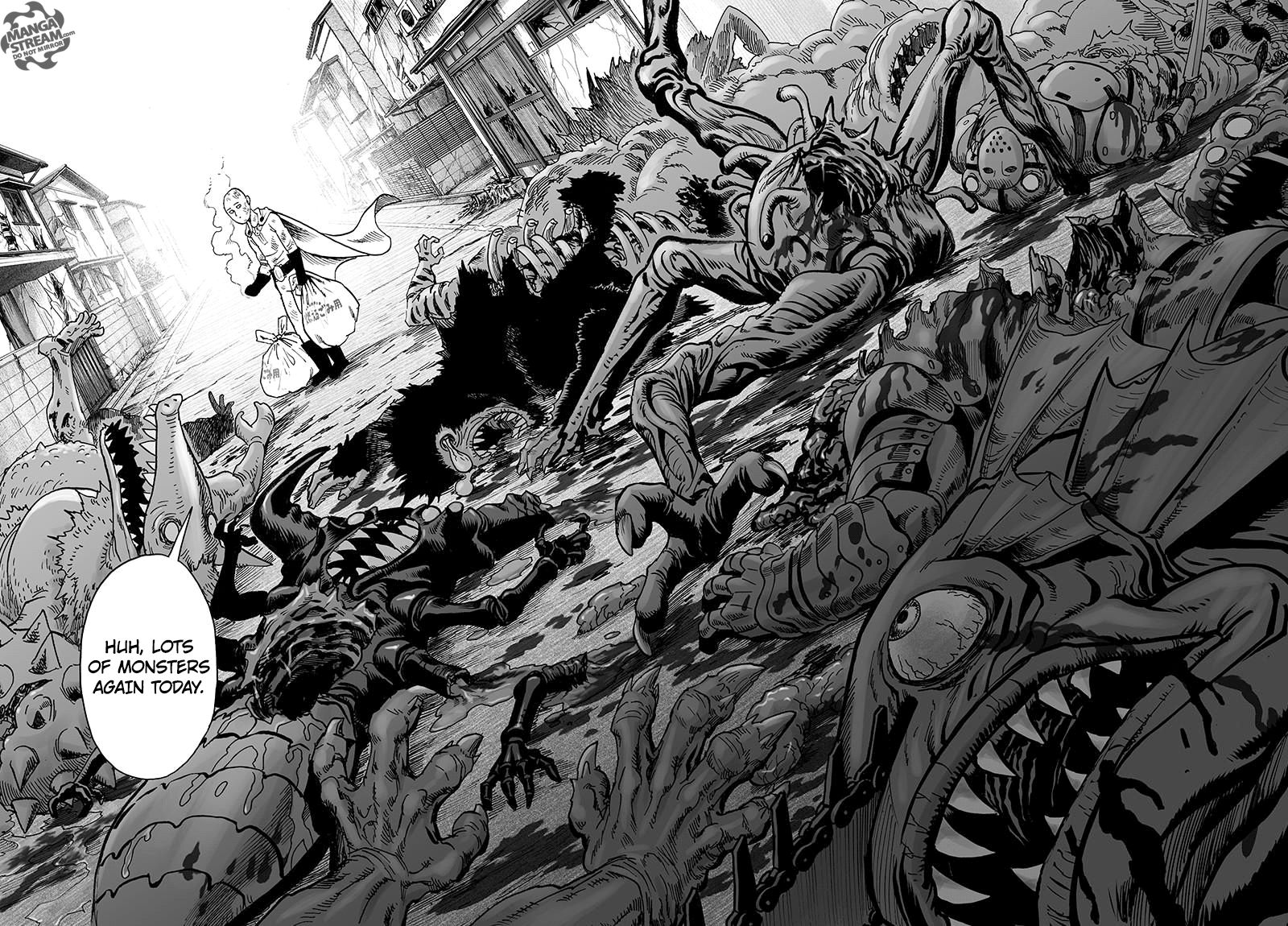 Read Onepunch-Man EN Manga Online