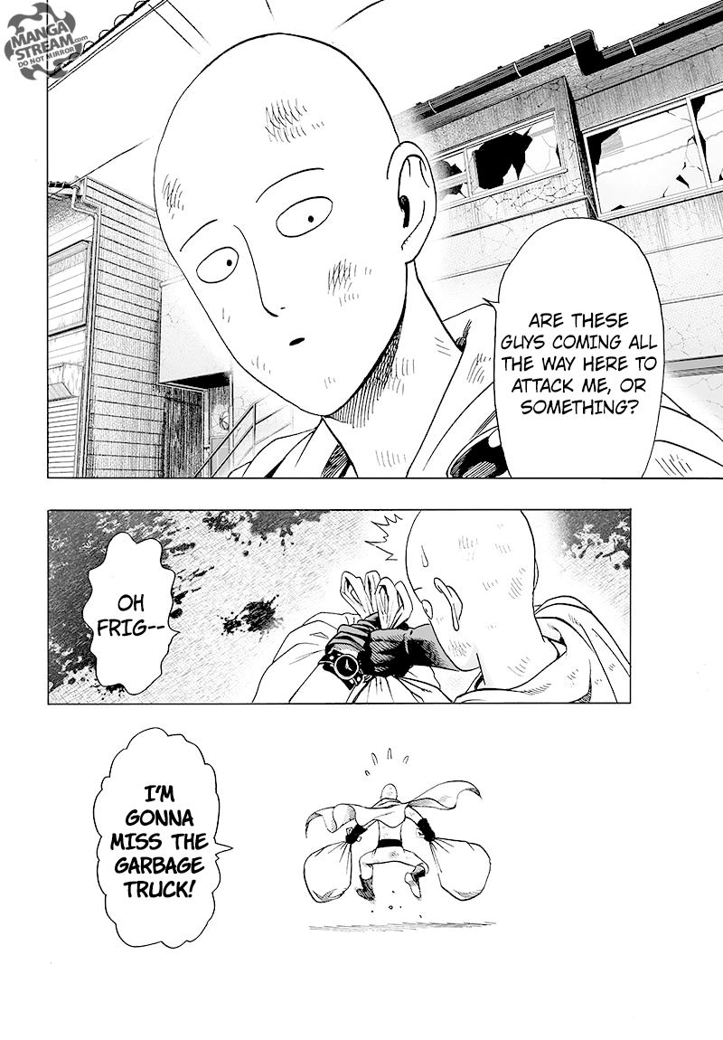 Read Onepunch-Man EN Manga Online