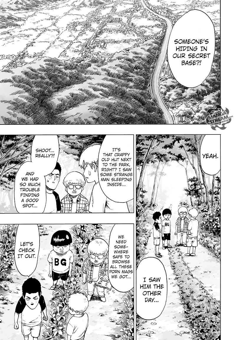 Read Onepunch-Man EN Manga Online