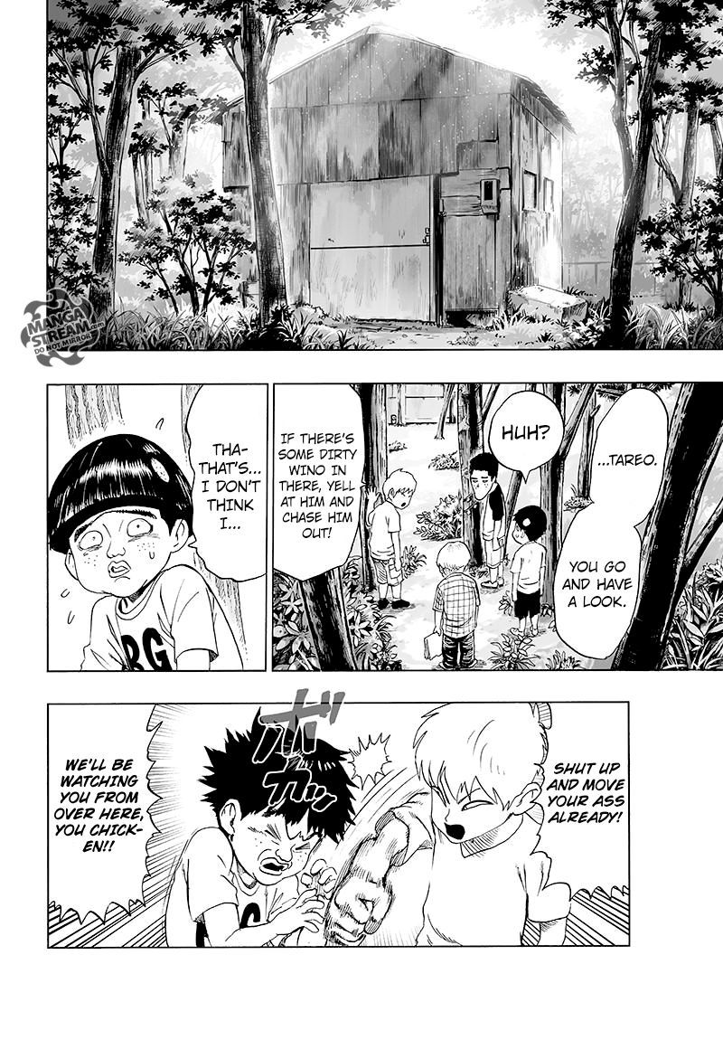 Read Onepunch-Man EN Manga Online