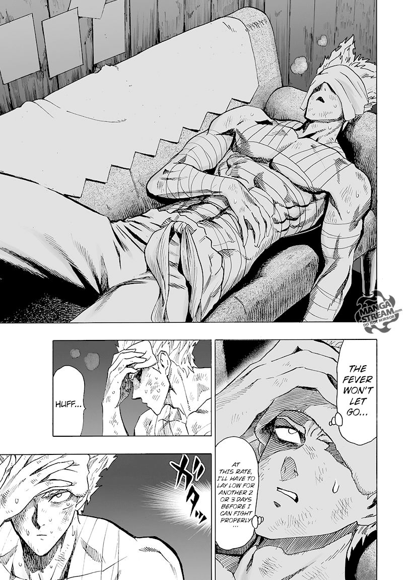 Read Onepunch-Man EN Manga Online