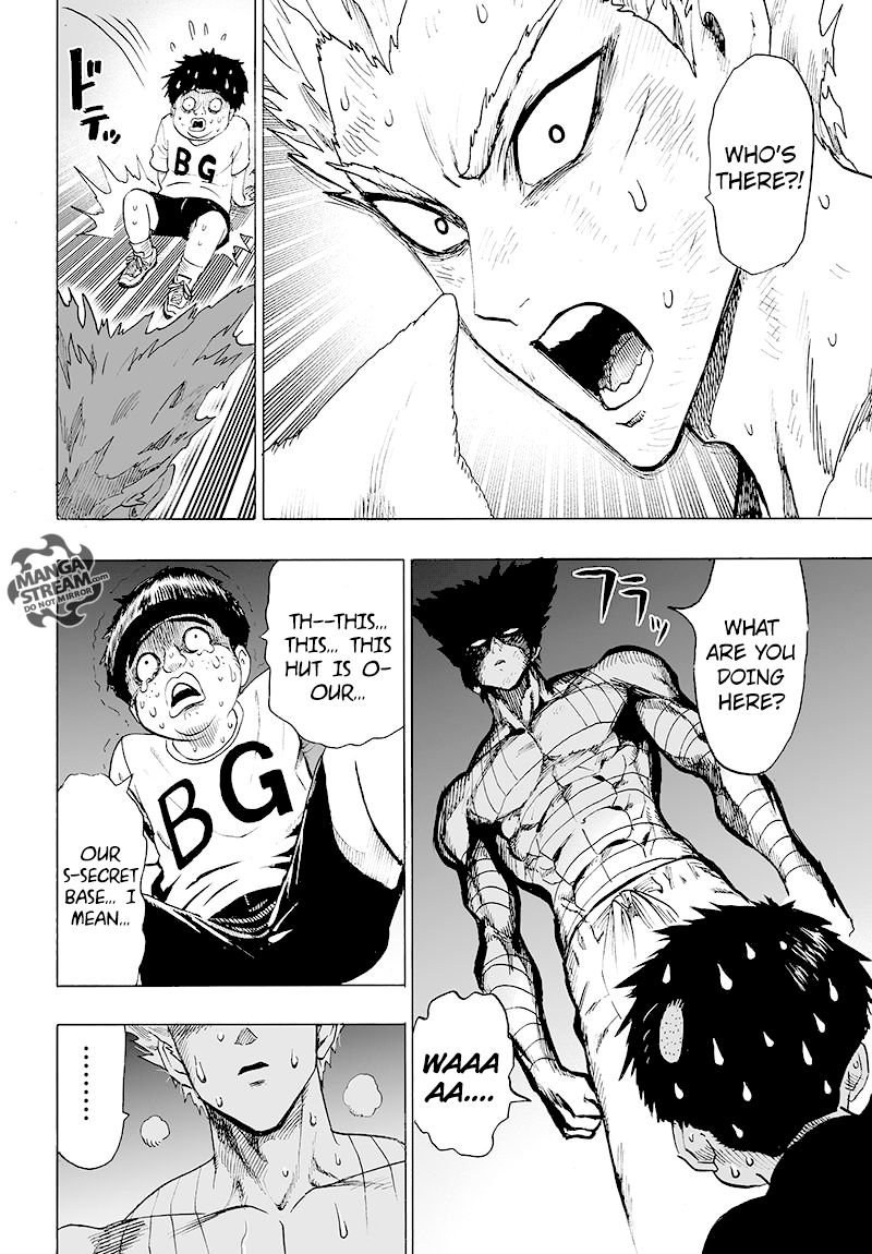 Read Onepunch-Man EN Manga Online