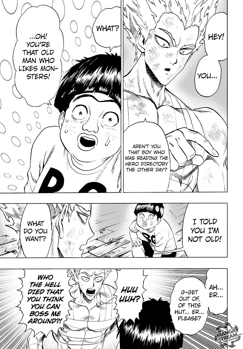 Read Onepunch-Man EN Manga Online