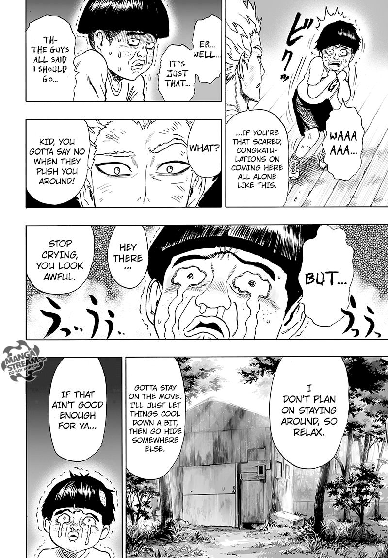 Read Onepunch-Man EN Manga Online