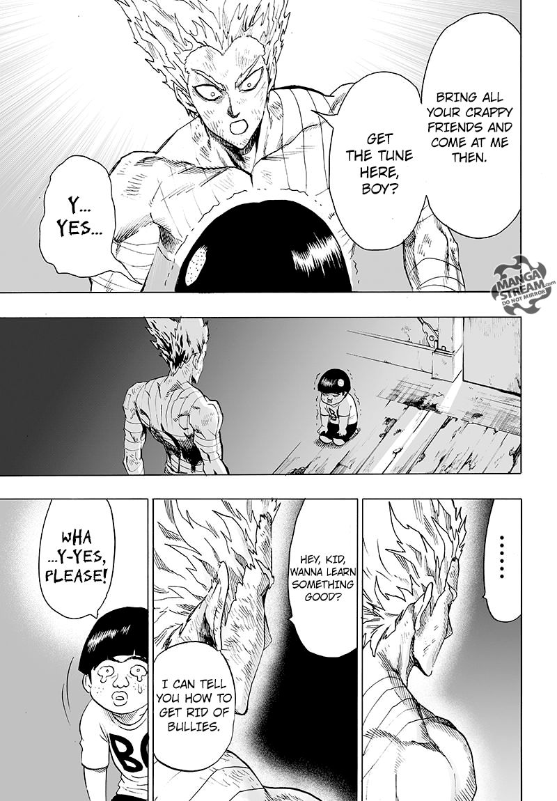 Read Onepunch-Man EN Manga Online
