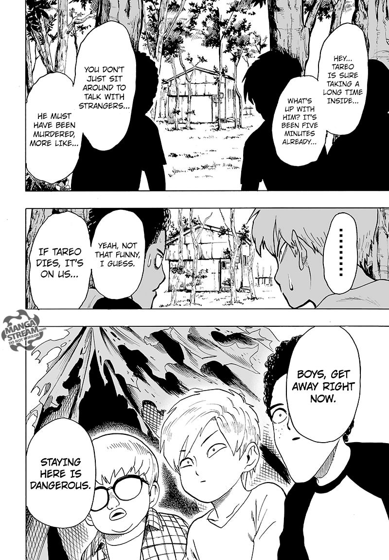 Read Onepunch-Man EN Manga Online