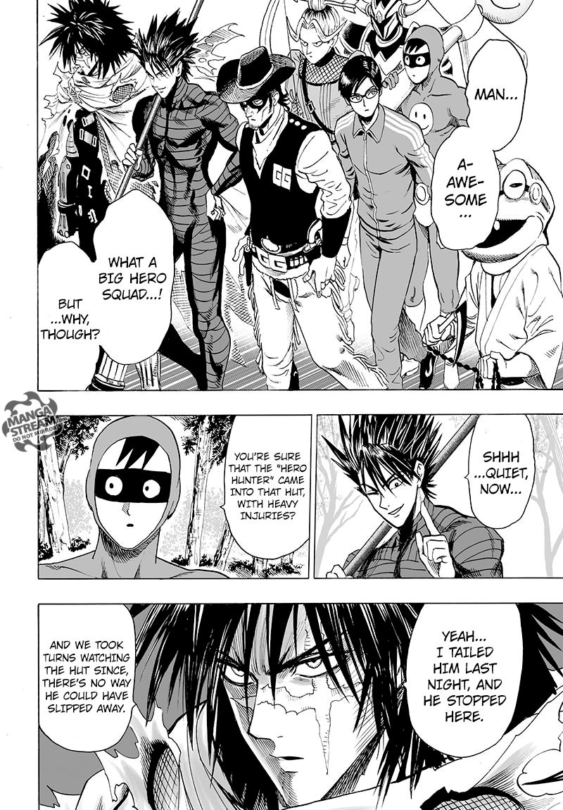 Read Onepunch-Man EN Manga Online