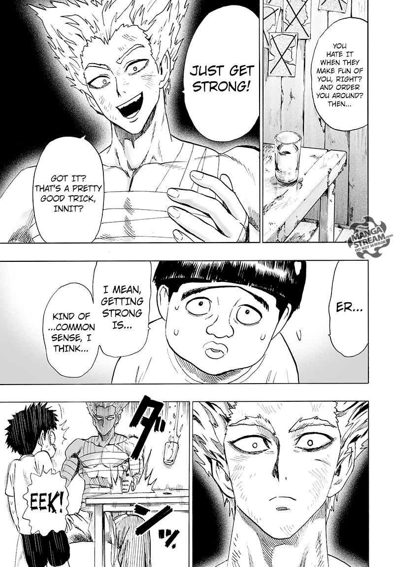 Read Onepunch-Man EN Manga Online