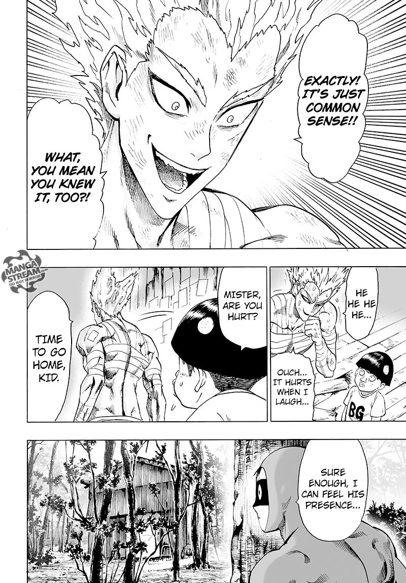 Read Onepunch-Man EN Manga Online