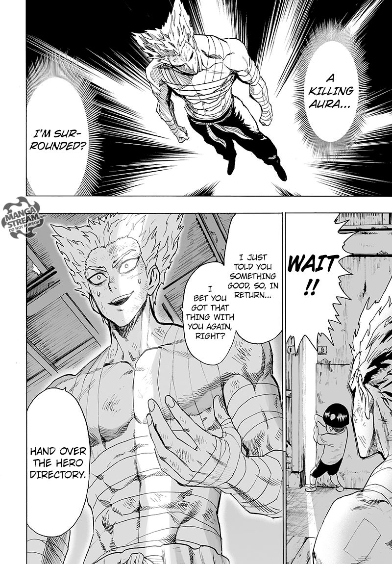Read Onepunch-Man EN Manga Online