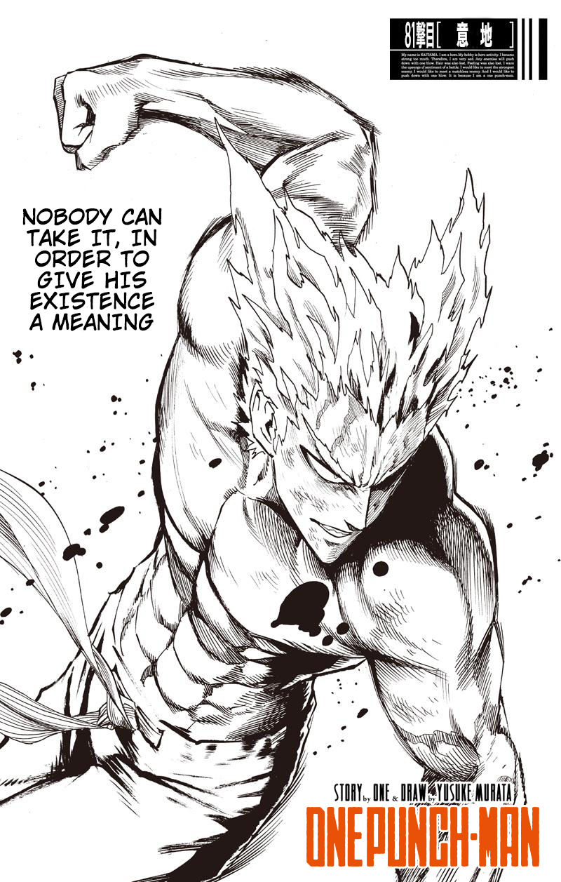 Read Onepunch-Man EN Manga Online